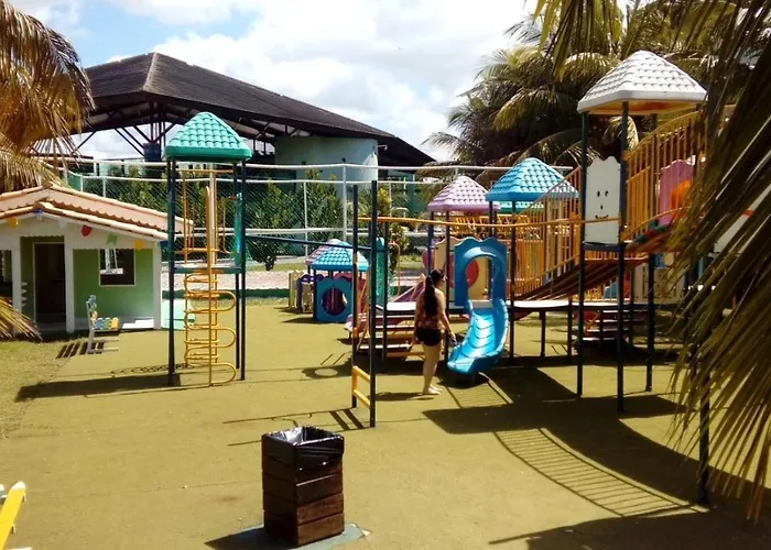 Ancorar Flat Resort F6203 Pôrto das Galinhas